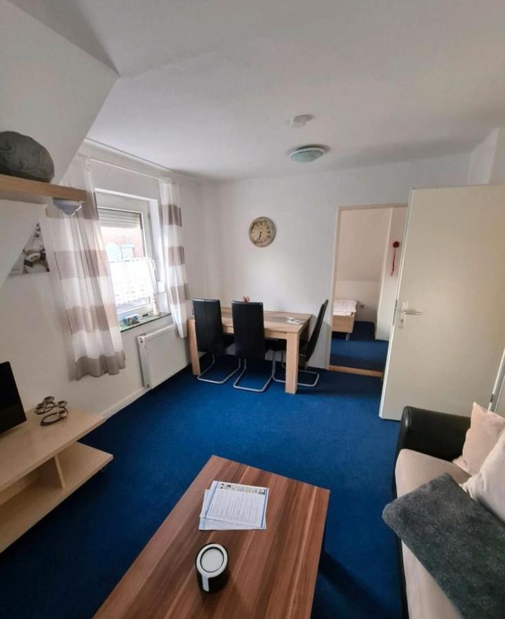 Monteurs-Ferienwohnung Emden Zewnętrze zdjęcie